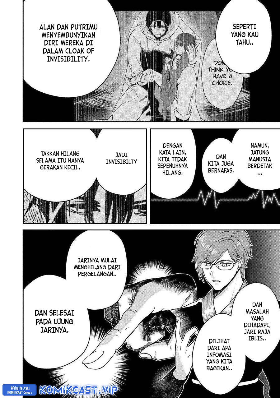 Boukensha License o Hakudatsu Sareta Ossan Dakedo, Manamusume ga Dekita no de Nonbiri Jinsei chapter 43