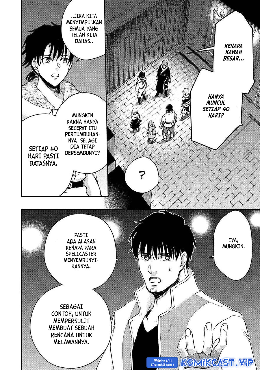 Boukensha License o Hakudatsu Sareta Ossan Dakedo, Manamusume ga Dekita no de Nonbiri Jinsei chapter 43
