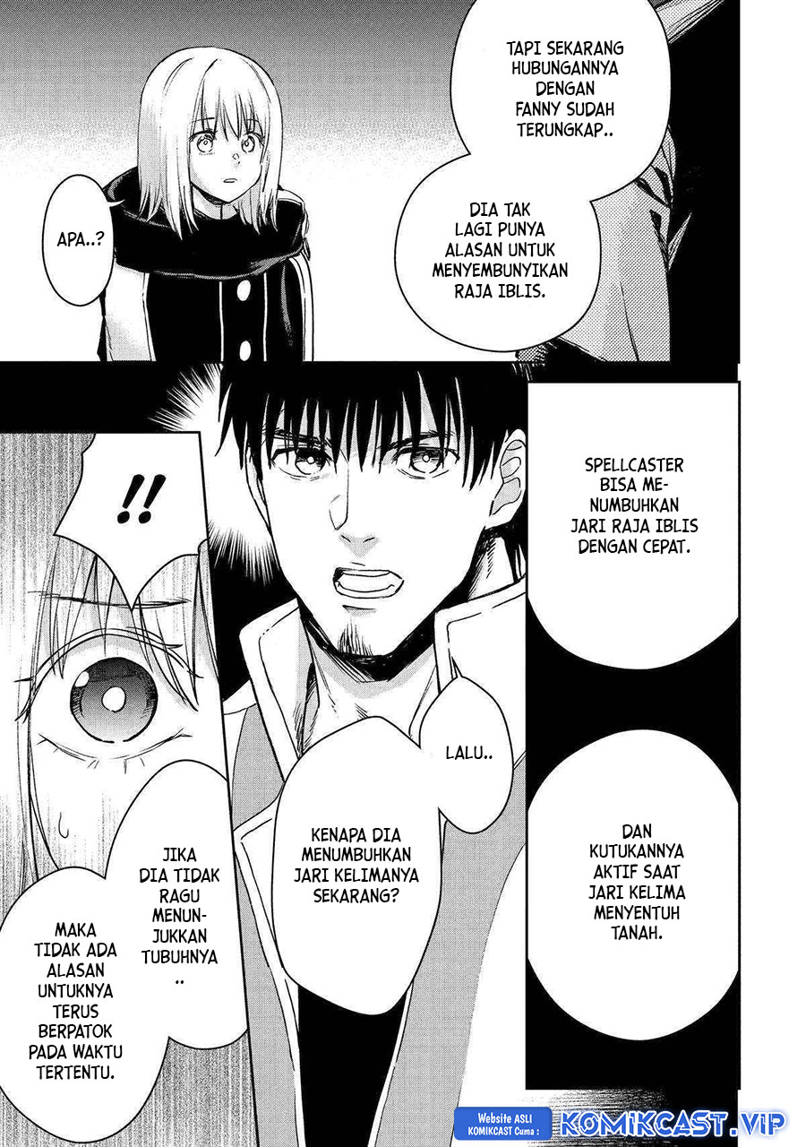 Boukensha License o Hakudatsu Sareta Ossan Dakedo, Manamusume ga Dekita no de Nonbiri Jinsei chapter 43