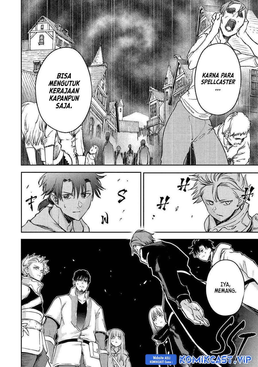Boukensha License o Hakudatsu Sareta Ossan Dakedo, Manamusume ga Dekita no de Nonbiri Jinsei chapter 43