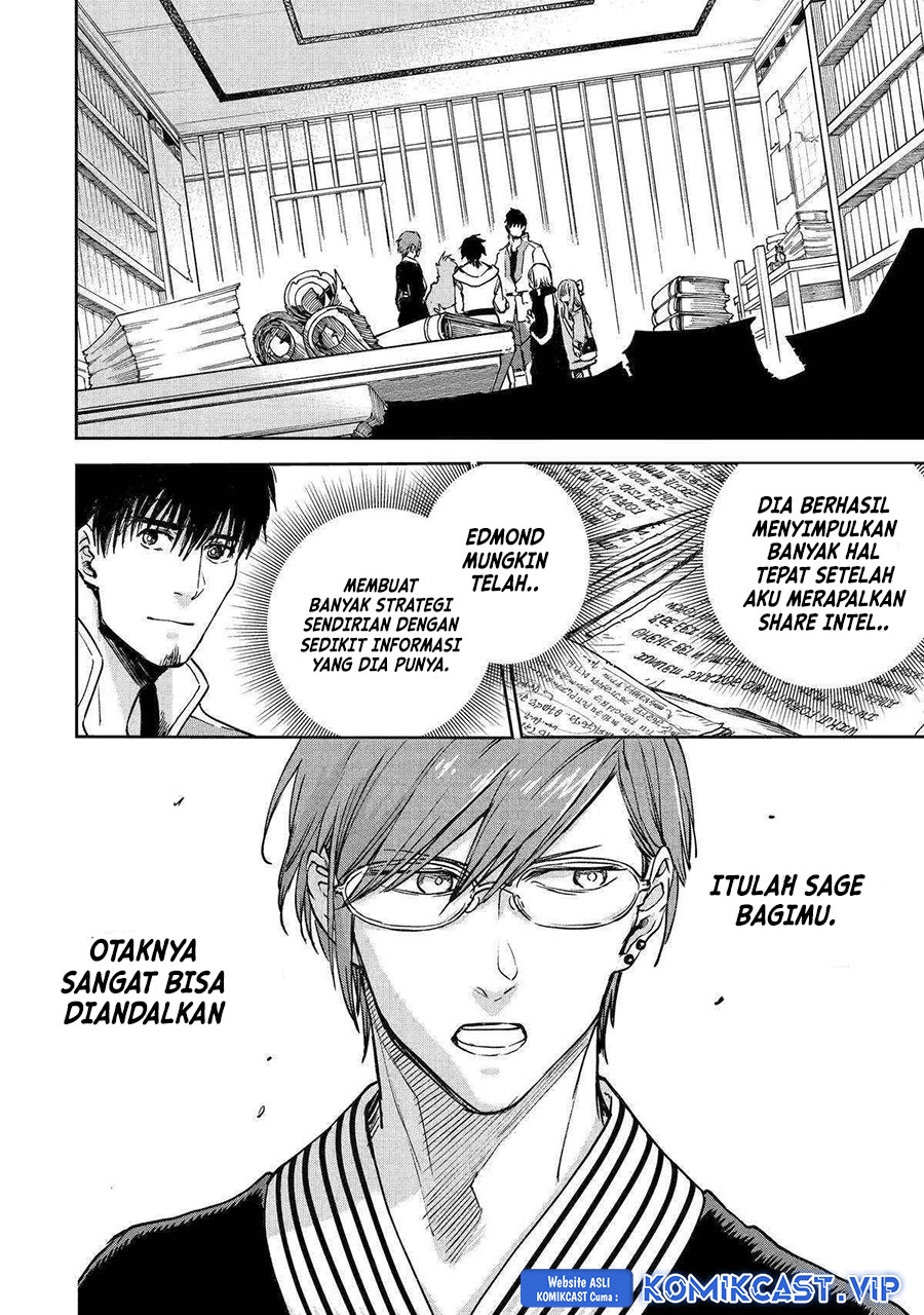 Boukensha License o Hakudatsu Sareta Ossan Dakedo, Manamusume ga Dekita no de Nonbiri Jinsei chapter 43