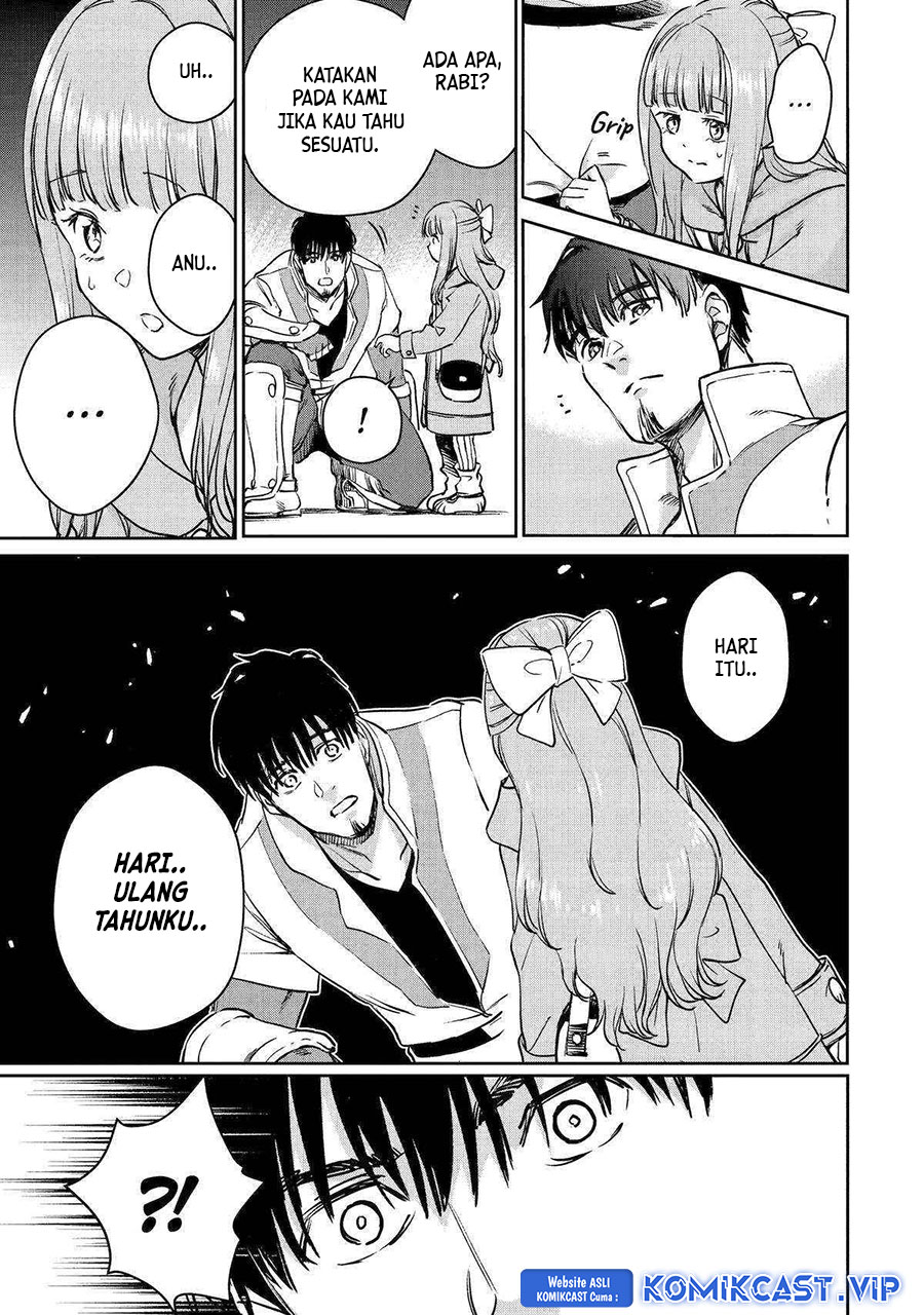 Boukensha License o Hakudatsu Sareta Ossan Dakedo, Manamusume ga Dekita no de Nonbiri Jinsei chapter 43