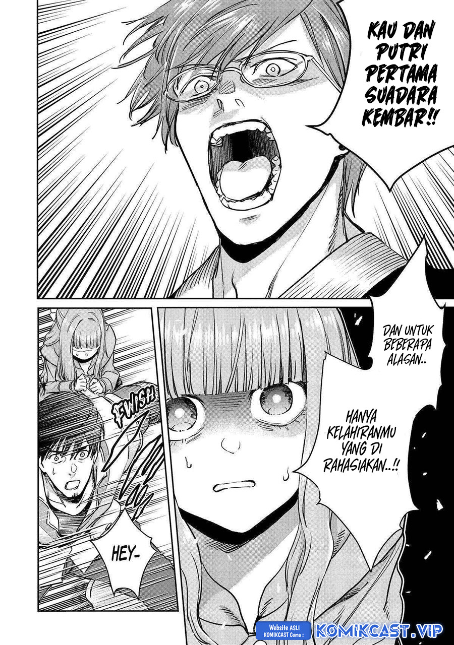 Boukensha License o Hakudatsu Sareta Ossan Dakedo, Manamusume ga Dekita no de Nonbiri Jinsei chapter 43