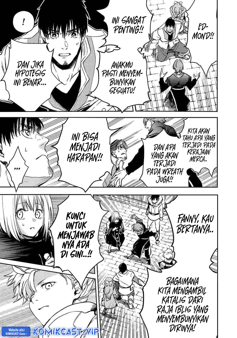 Boukensha License o Hakudatsu Sareta Ossan Dakedo, Manamusume ga Dekita no de Nonbiri Jinsei chapter 43