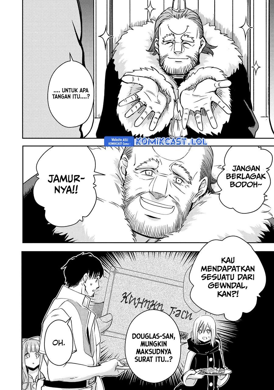 Boukensha License o Hakudatsu Sareta Ossan Dakedo, Manamusume ga Dekita no de Nonbiri Jinsei chapter 45