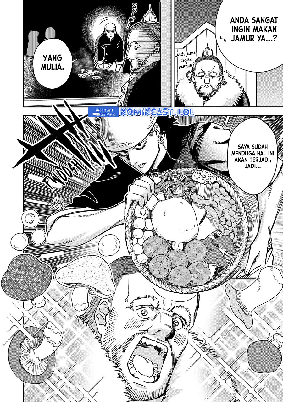 Boukensha License o Hakudatsu Sareta Ossan Dakedo, Manamusume ga Dekita no de Nonbiri Jinsei chapter 45