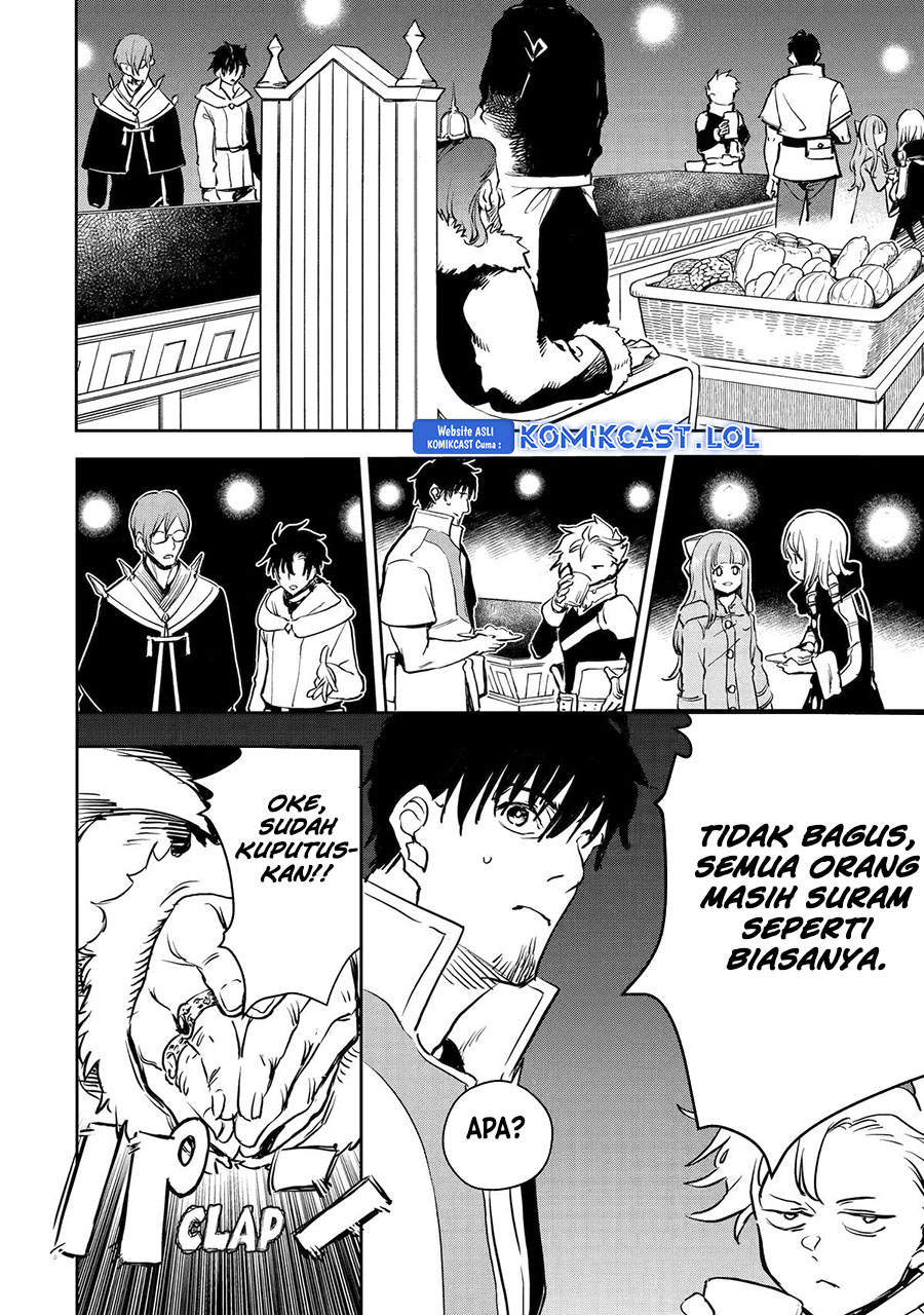 Boukensha License o Hakudatsu Sareta Ossan Dakedo, Manamusume ga Dekita no de Nonbiri Jinsei chapter 45
