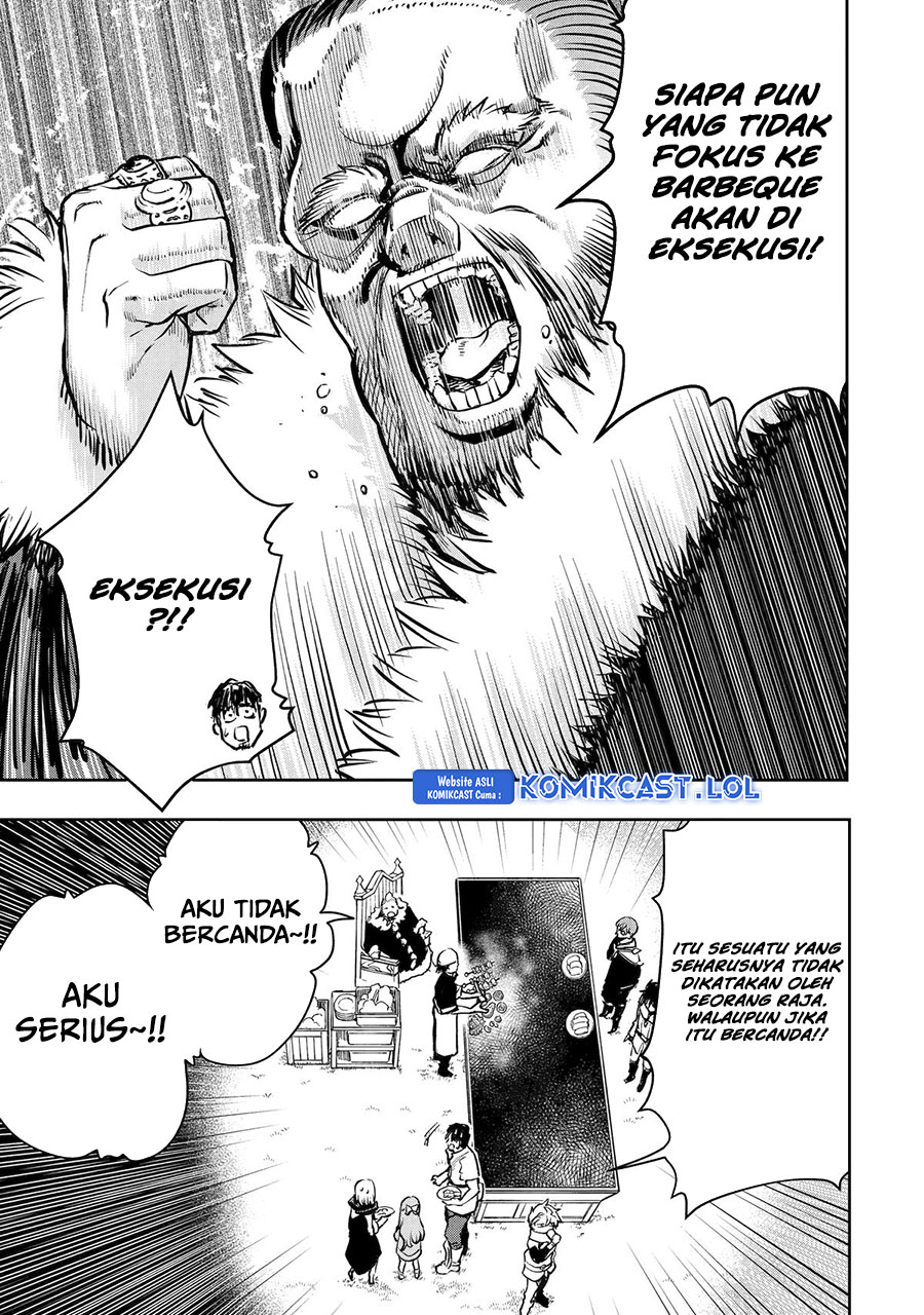 Boukensha License o Hakudatsu Sareta Ossan Dakedo, Manamusume ga Dekita no de Nonbiri Jinsei chapter 45