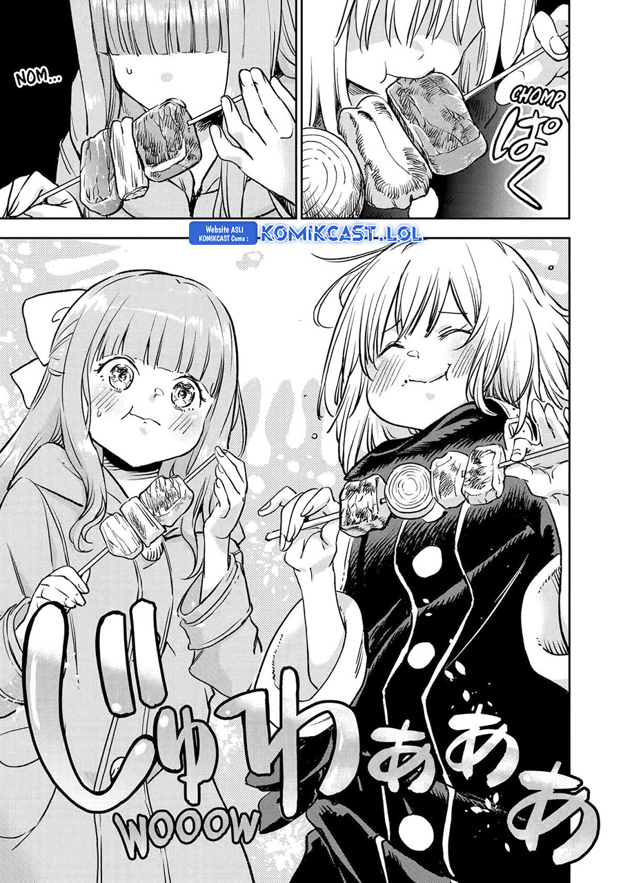 Boukensha License o Hakudatsu Sareta Ossan Dakedo, Manamusume ga Dekita no de Nonbiri Jinsei chapter 45