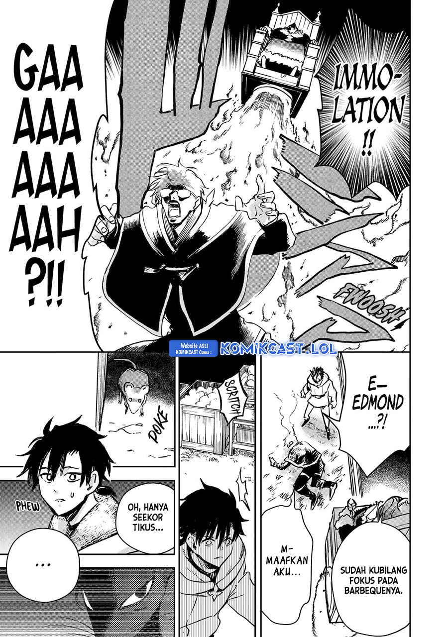Boukensha License o Hakudatsu Sareta Ossan Dakedo, Manamusume ga Dekita no de Nonbiri Jinsei chapter 45