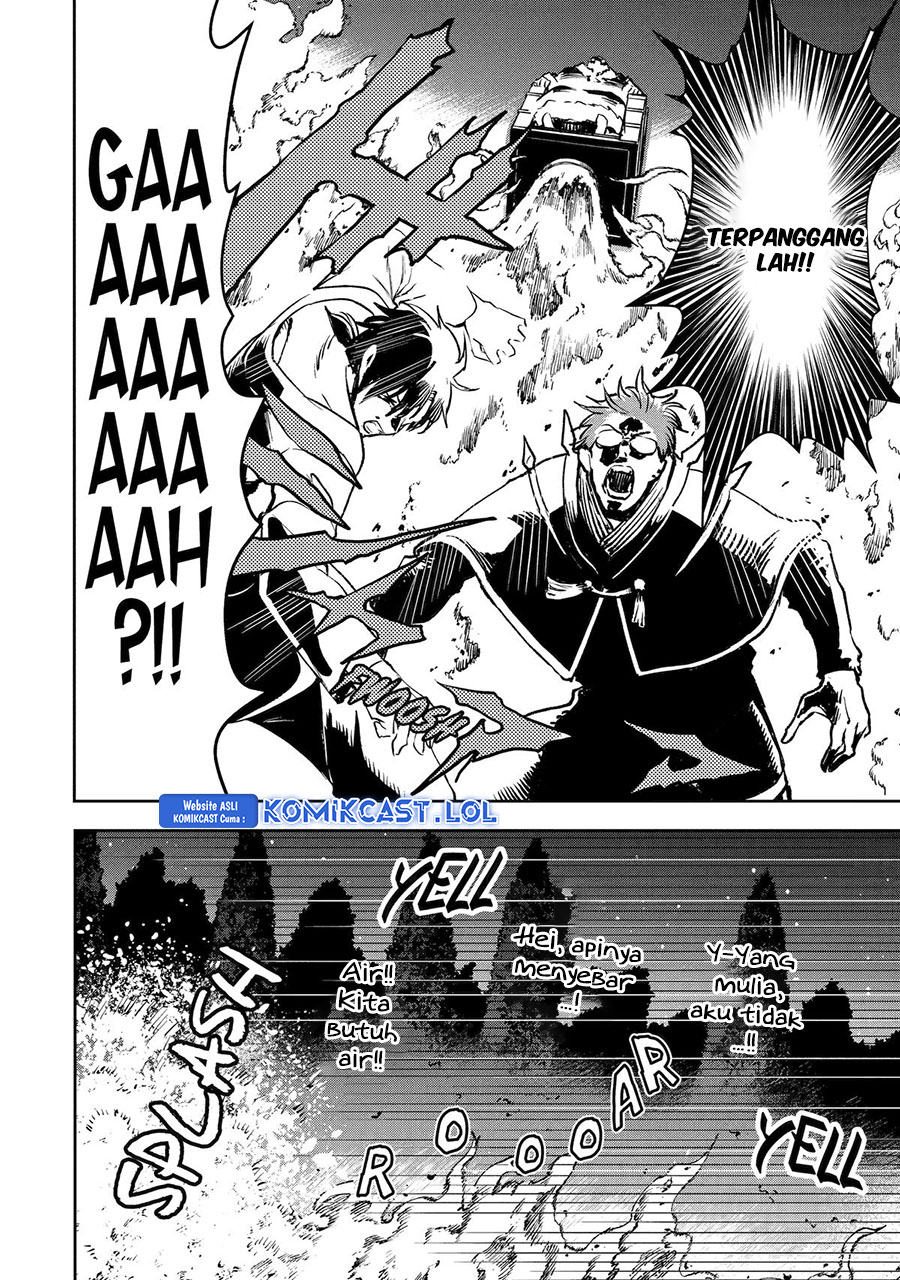 Boukensha License o Hakudatsu Sareta Ossan Dakedo, Manamusume ga Dekita no de Nonbiri Jinsei chapter 45