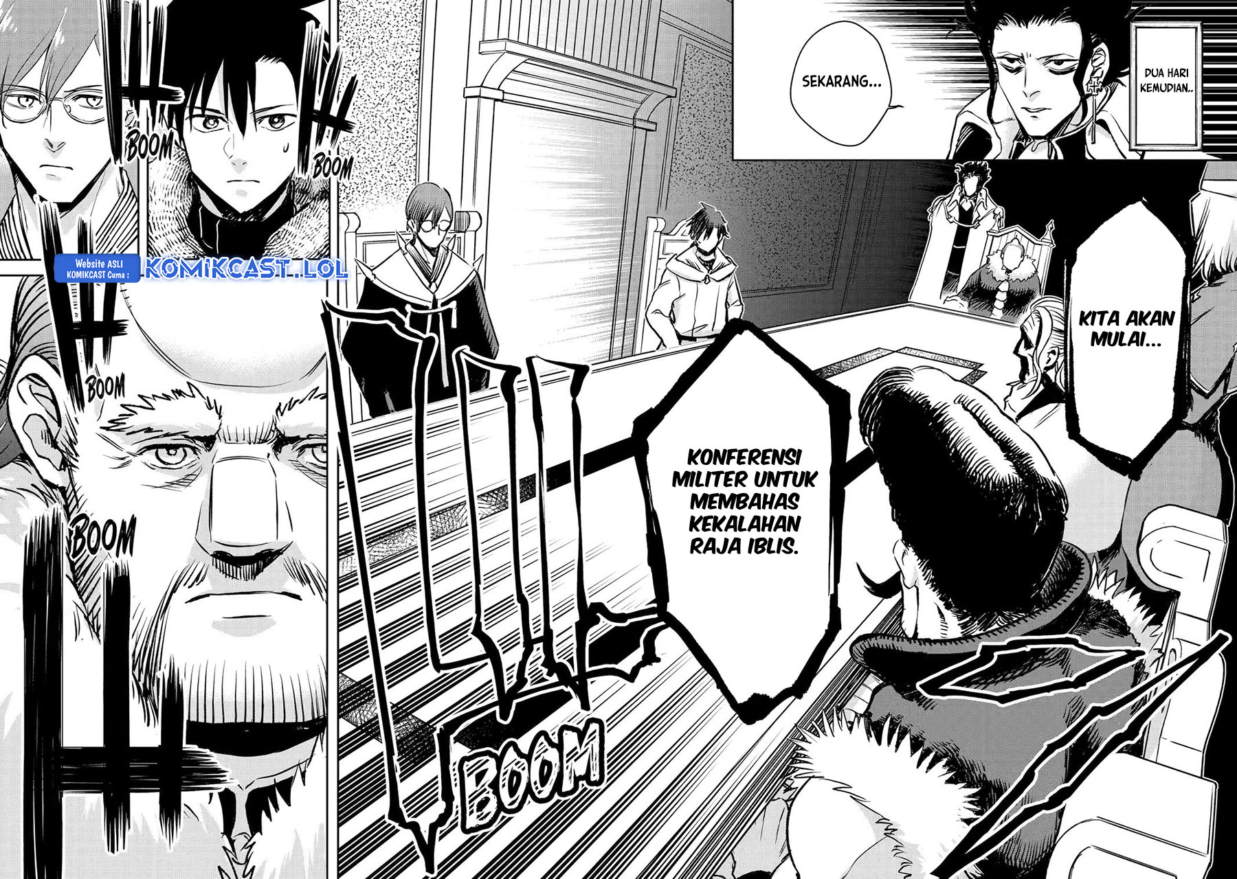 Boukensha License o Hakudatsu Sareta Ossan Dakedo, Manamusume ga Dekita no de Nonbiri Jinsei chapter 45
