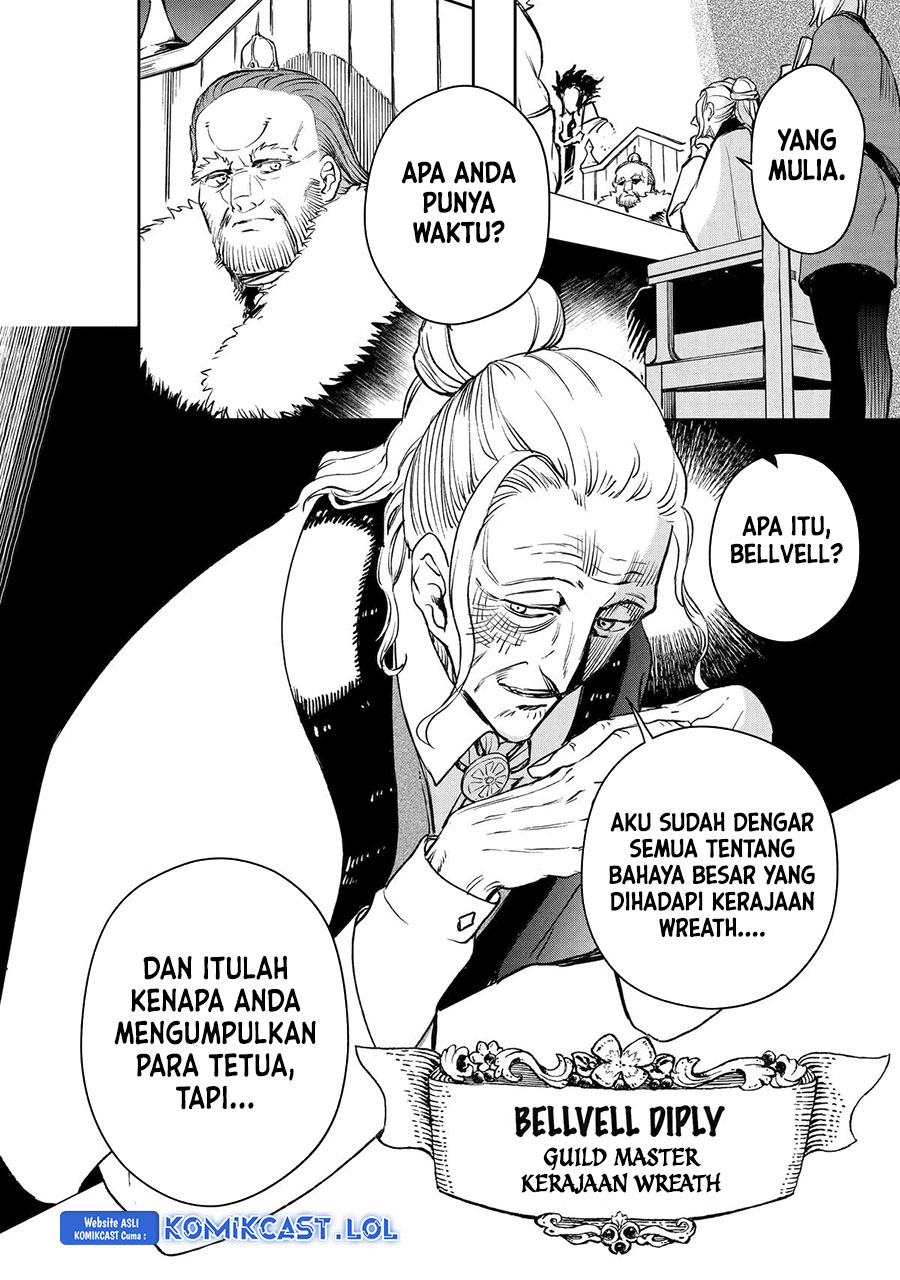 Boukensha License o Hakudatsu Sareta Ossan Dakedo, Manamusume ga Dekita no de Nonbiri Jinsei chapter 45