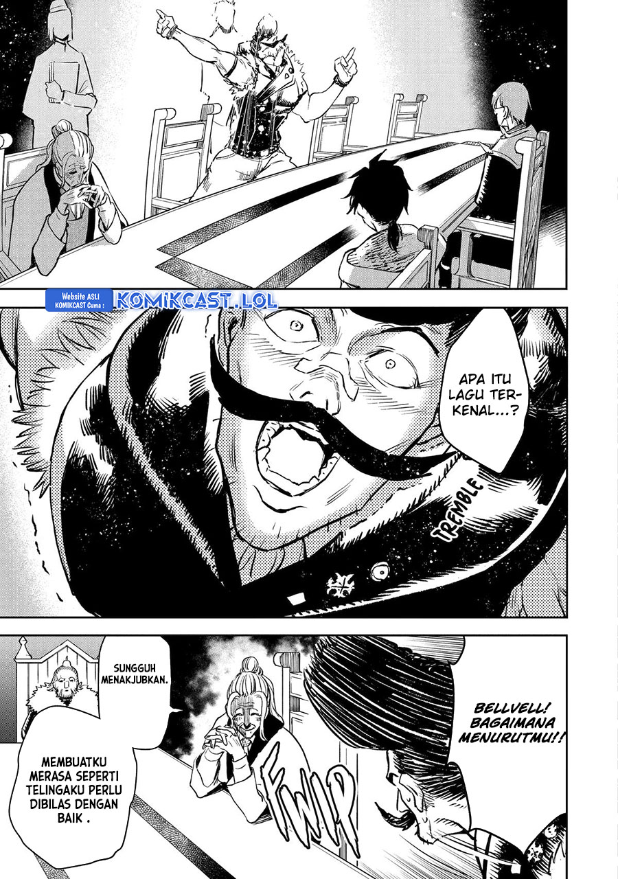 Boukensha License o Hakudatsu Sareta Ossan Dakedo, Manamusume ga Dekita no de Nonbiri Jinsei chapter 45