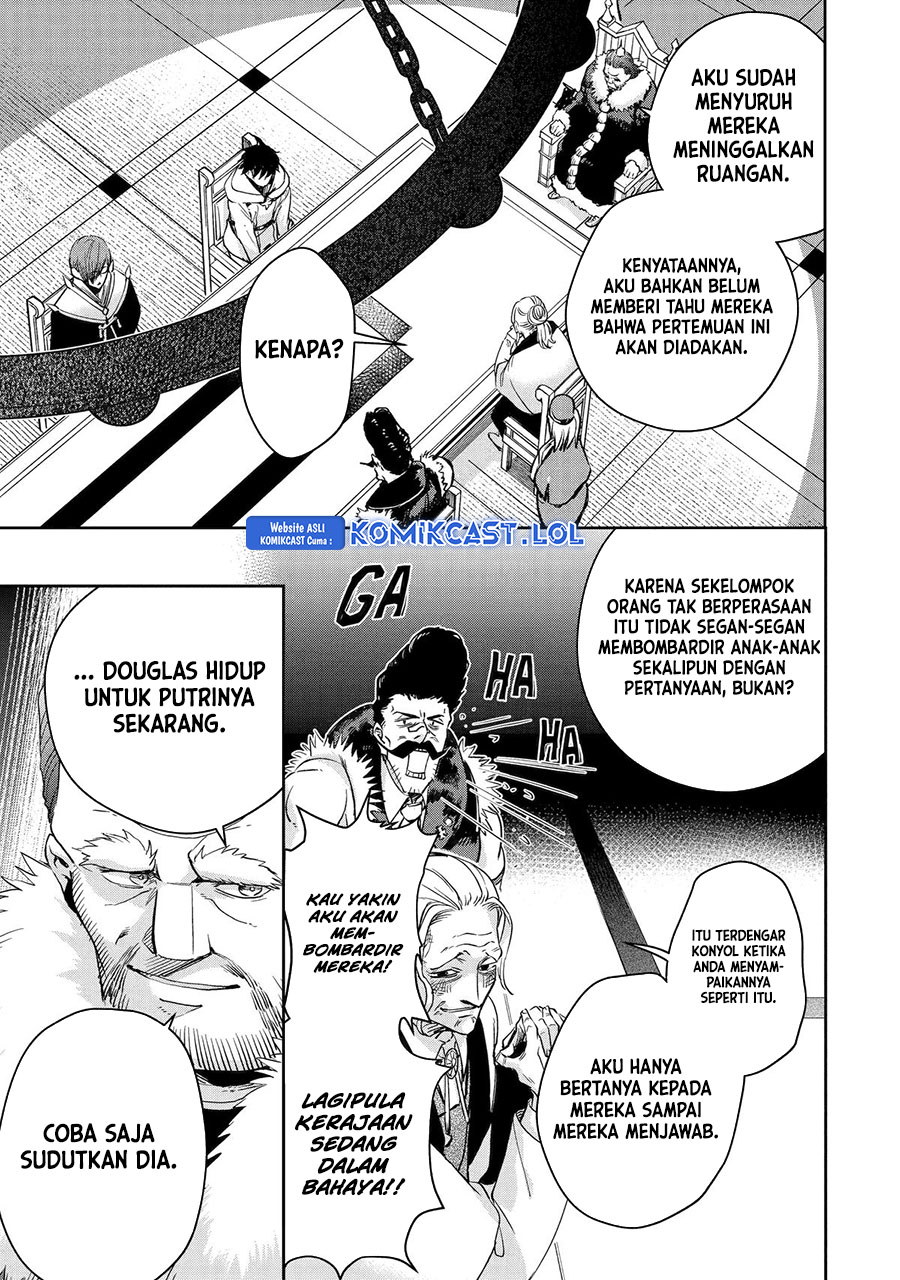 Boukensha License o Hakudatsu Sareta Ossan Dakedo, Manamusume ga Dekita no de Nonbiri Jinsei chapter 45