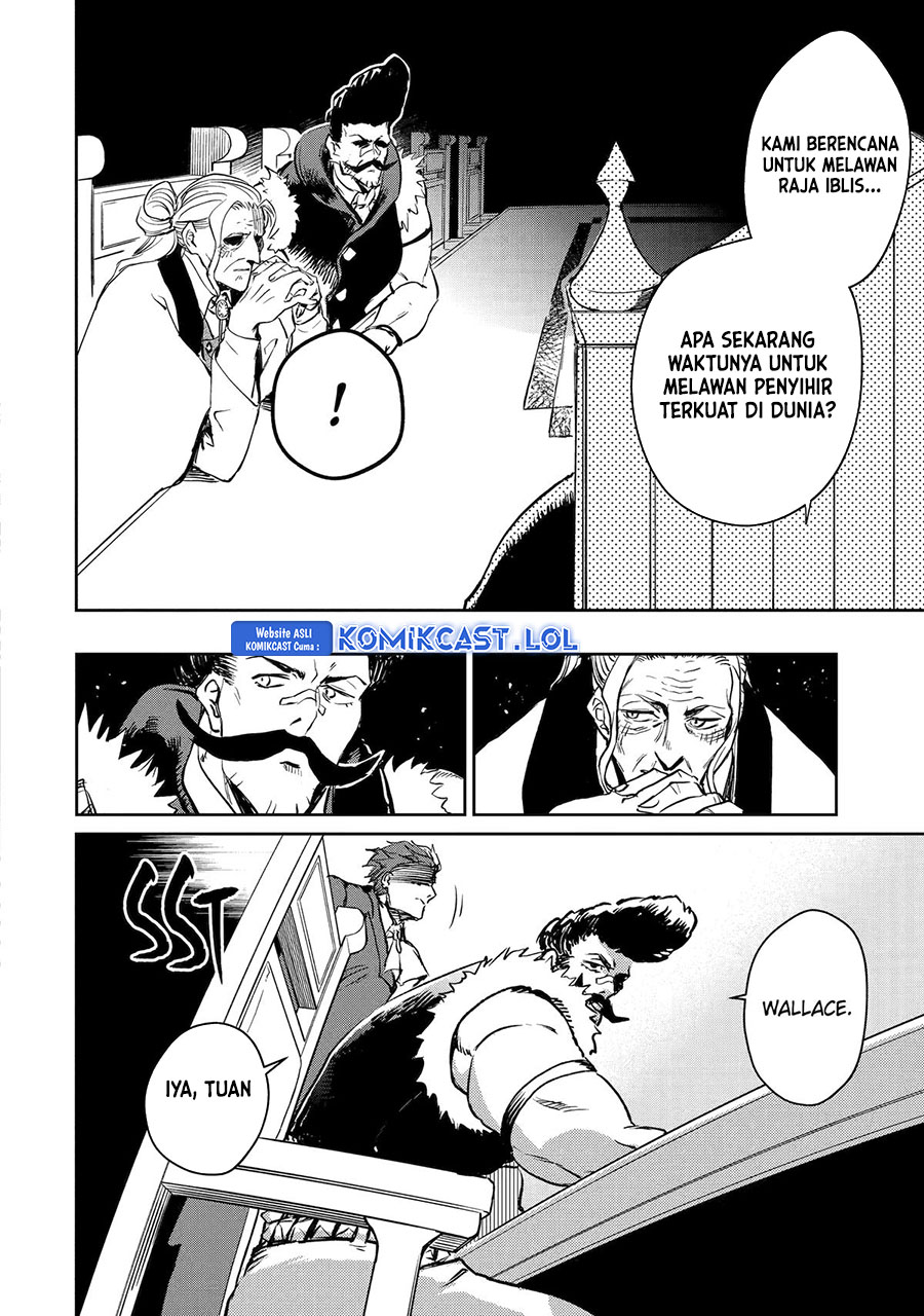 Boukensha License o Hakudatsu Sareta Ossan Dakedo, Manamusume ga Dekita no de Nonbiri Jinsei chapter 45