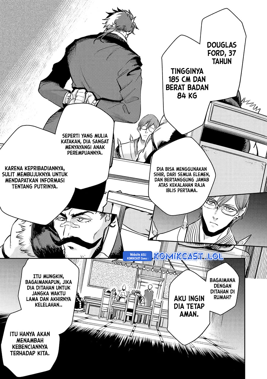Boukensha License o Hakudatsu Sareta Ossan Dakedo, Manamusume ga Dekita no de Nonbiri Jinsei chapter 45