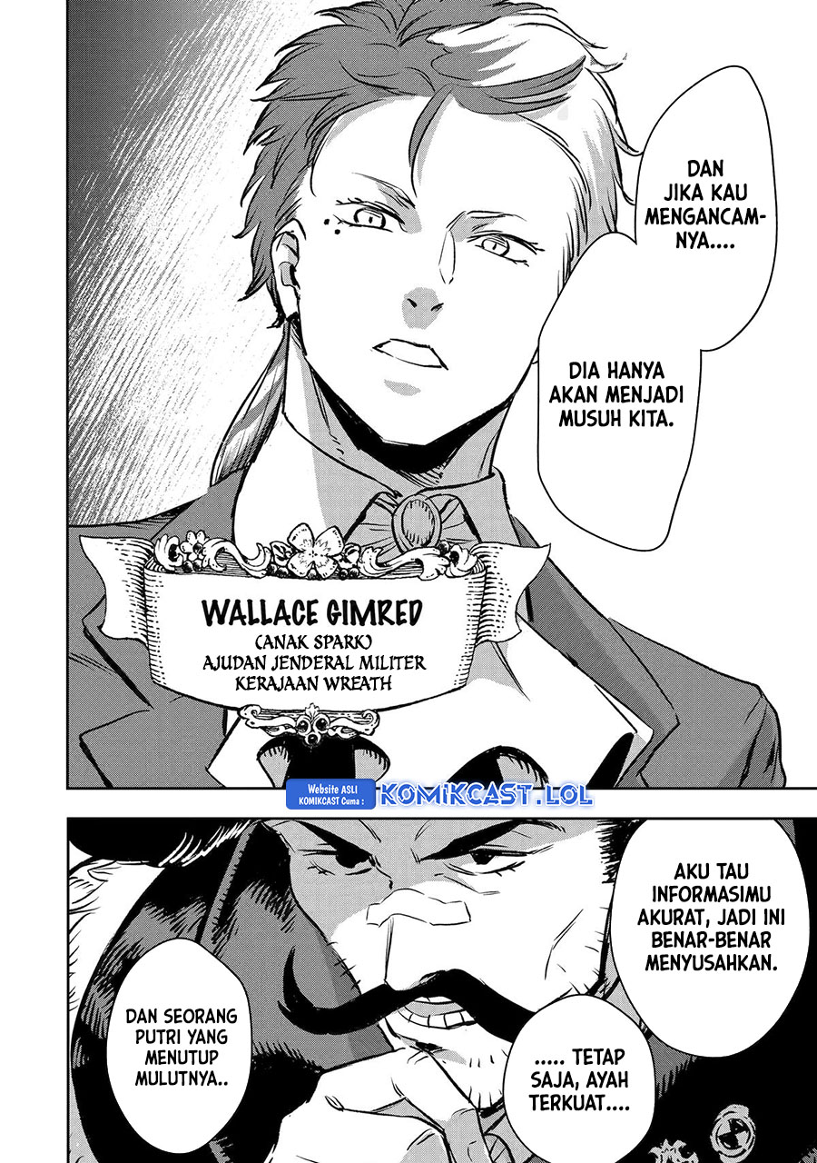 Boukensha License o Hakudatsu Sareta Ossan Dakedo, Manamusume ga Dekita no de Nonbiri Jinsei chapter 45