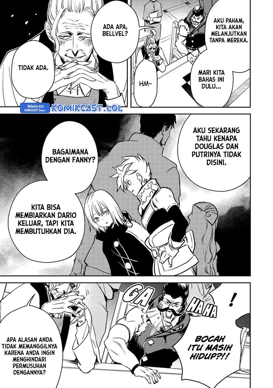 Boukensha License o Hakudatsu Sareta Ossan Dakedo, Manamusume ga Dekita no de Nonbiri Jinsei chapter 45
