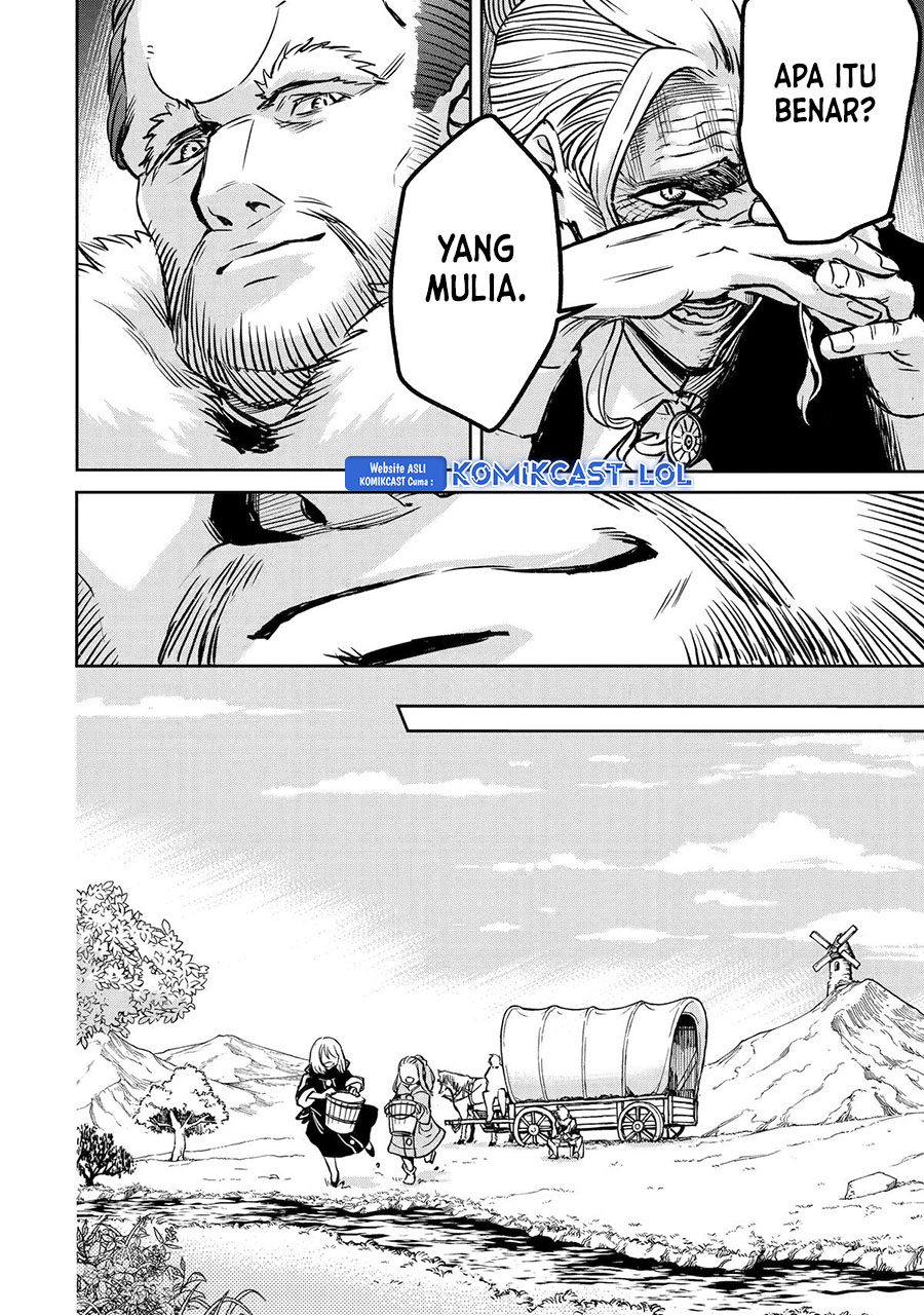 Boukensha License o Hakudatsu Sareta Ossan Dakedo, Manamusume ga Dekita no de Nonbiri Jinsei chapter 45