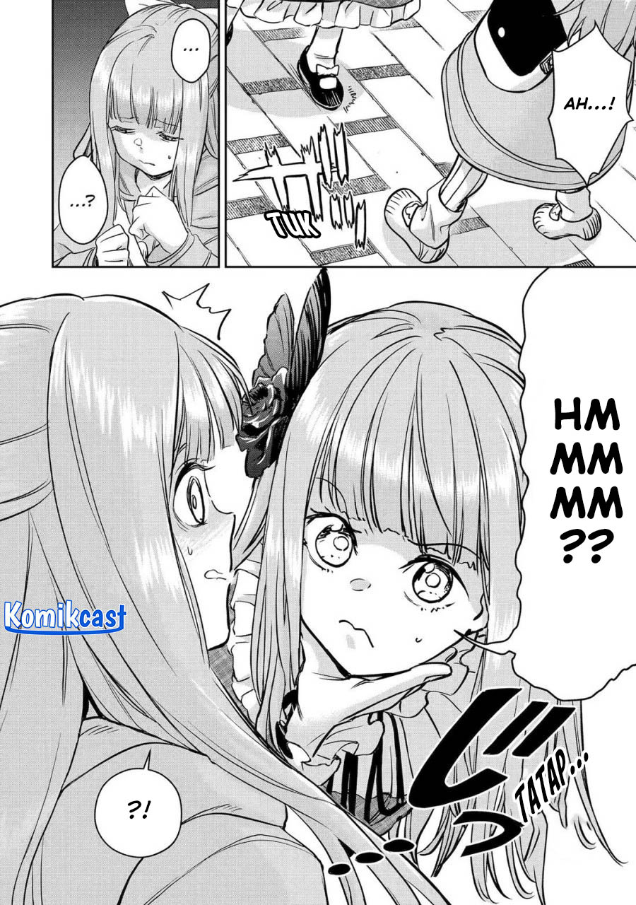 Boukensha License o Hakudatsu Sareta Ossan Dakedo, Manamusume ga Dekita no de Nonbiri Jinsei Chapter 47 Bahasa Indonesia