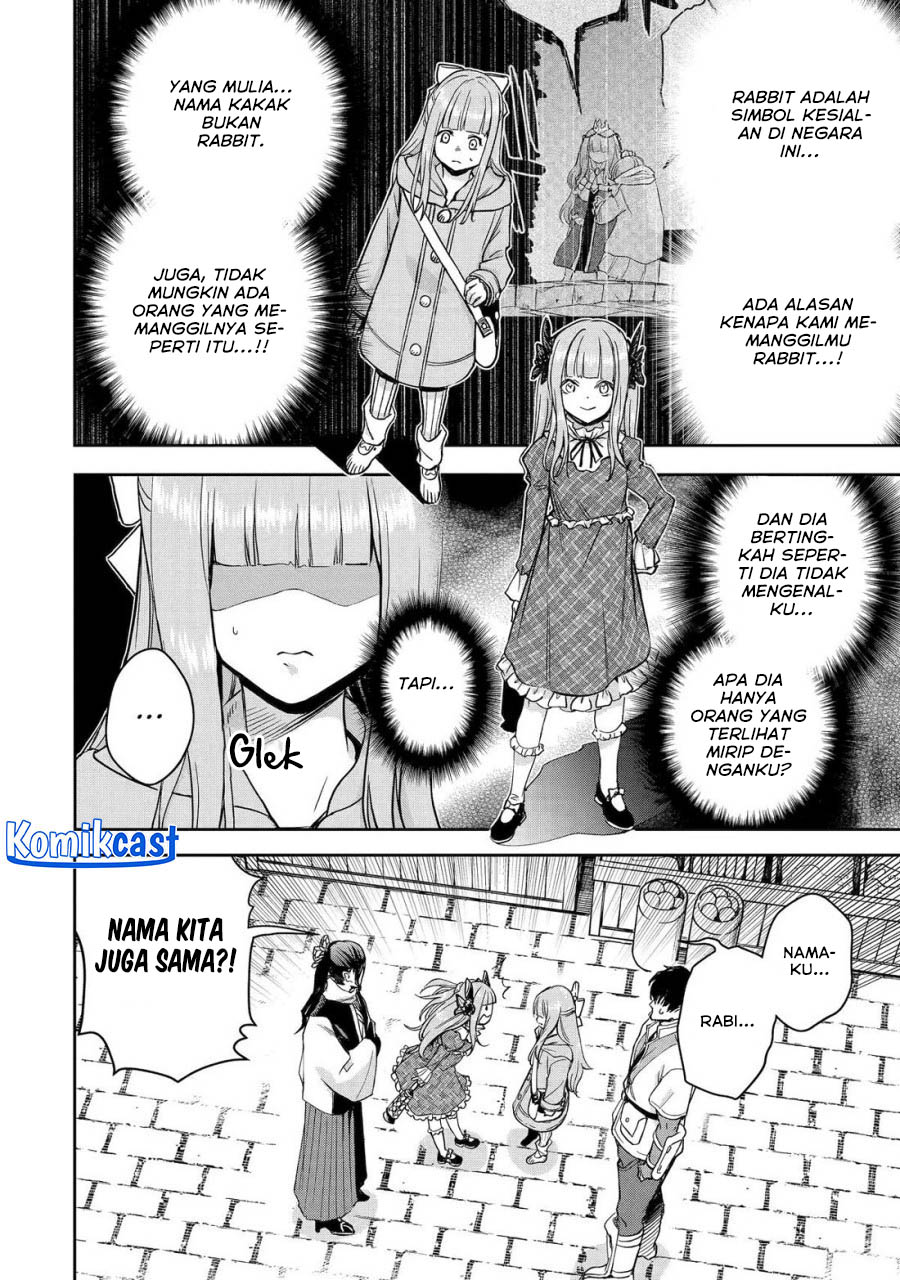 Boukensha License o Hakudatsu Sareta Ossan Dakedo, Manamusume ga Dekita no de Nonbiri Jinsei Chapter 47 Bahasa Indonesia