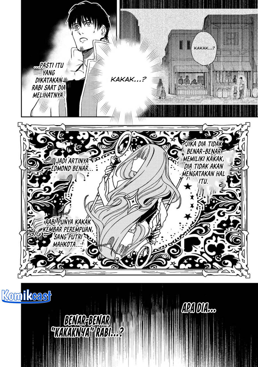 Boukensha License o Hakudatsu Sareta Ossan Dakedo, Manamusume ga Dekita no de Nonbiri Jinsei Chapter 47 Bahasa Indonesia