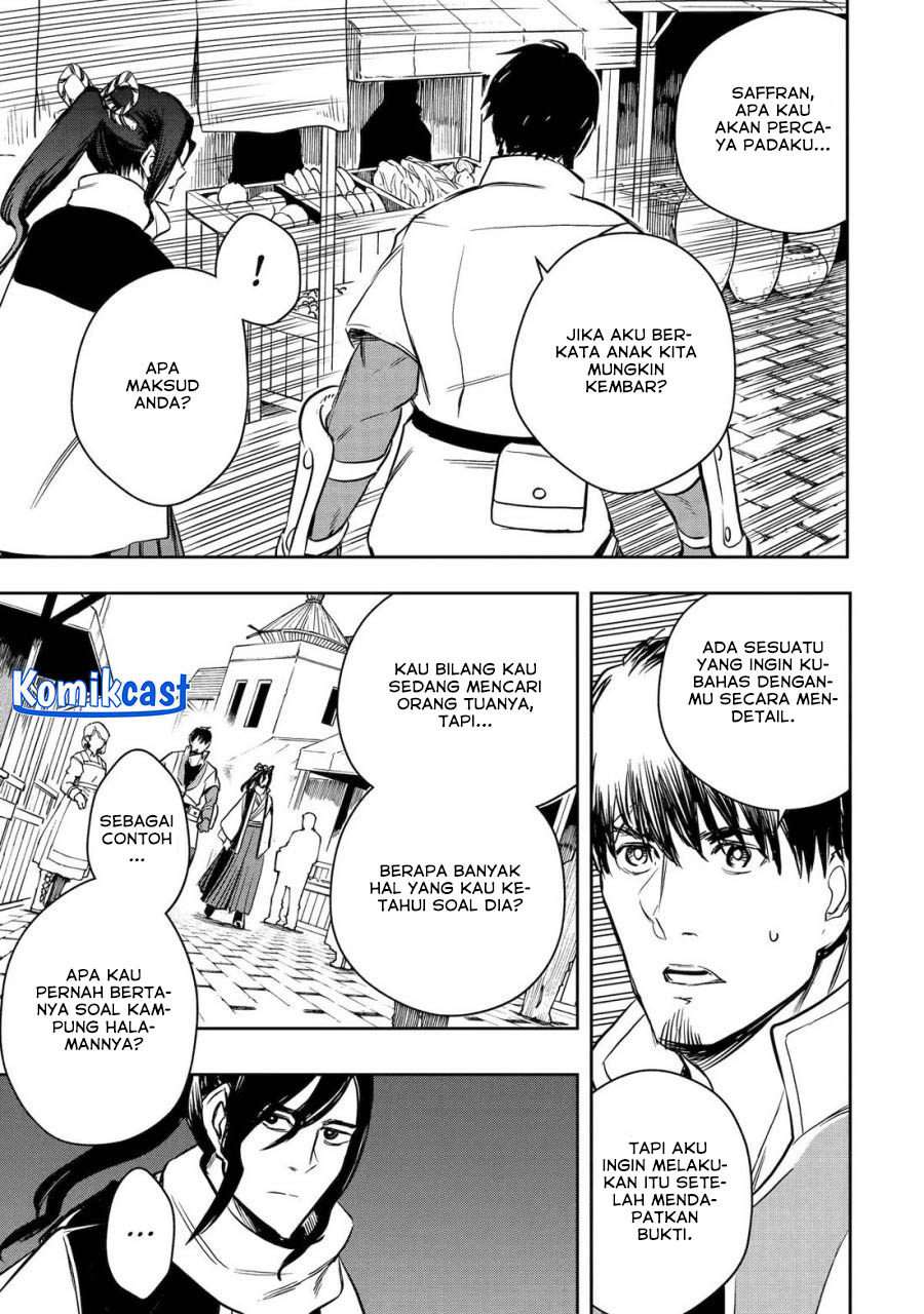 Boukensha License o Hakudatsu Sareta Ossan Dakedo, Manamusume ga Dekita no de Nonbiri Jinsei Chapter 47 Bahasa Indonesia