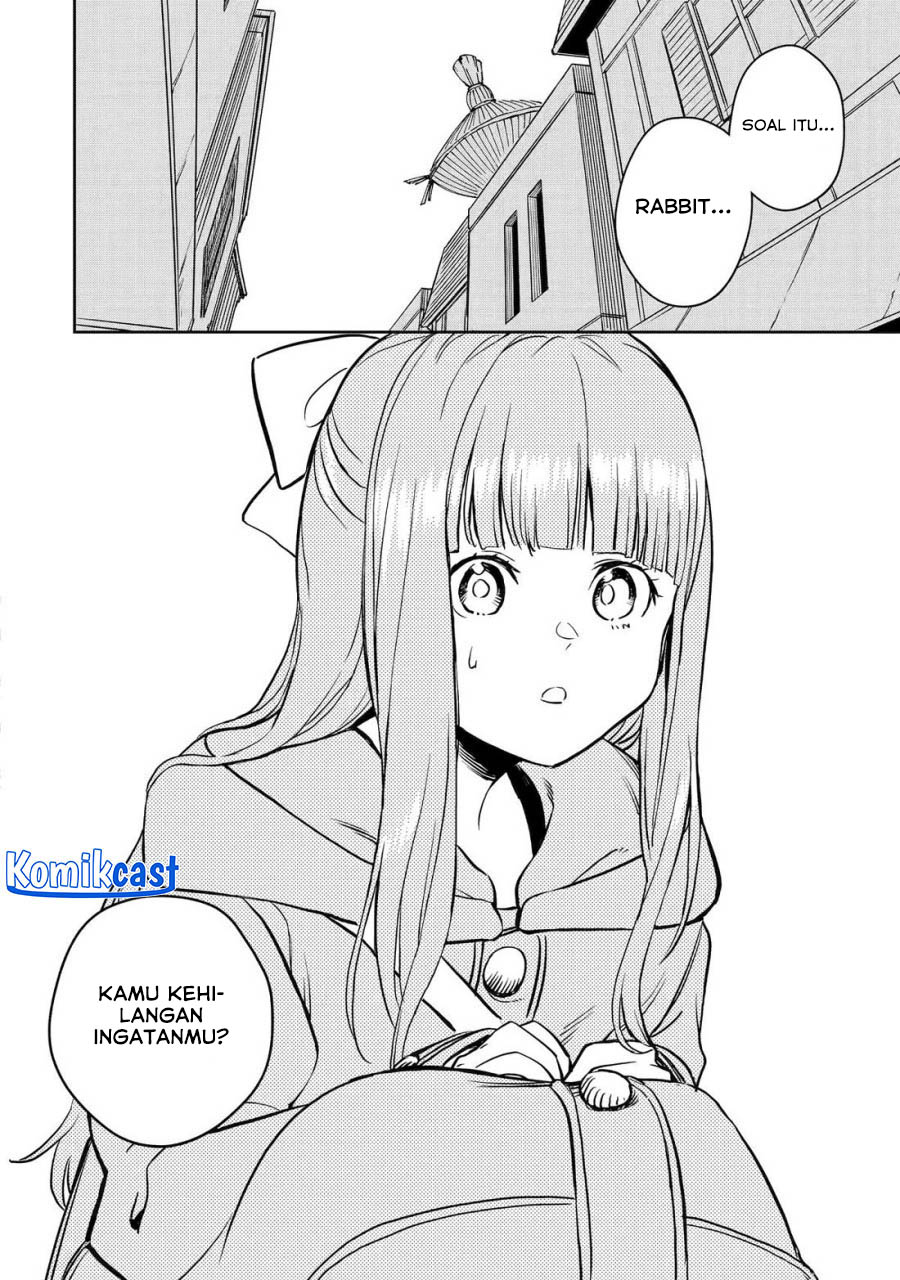 Boukensha License o Hakudatsu Sareta Ossan Dakedo, Manamusume ga Dekita no de Nonbiri Jinsei Chapter 47 Bahasa Indonesia