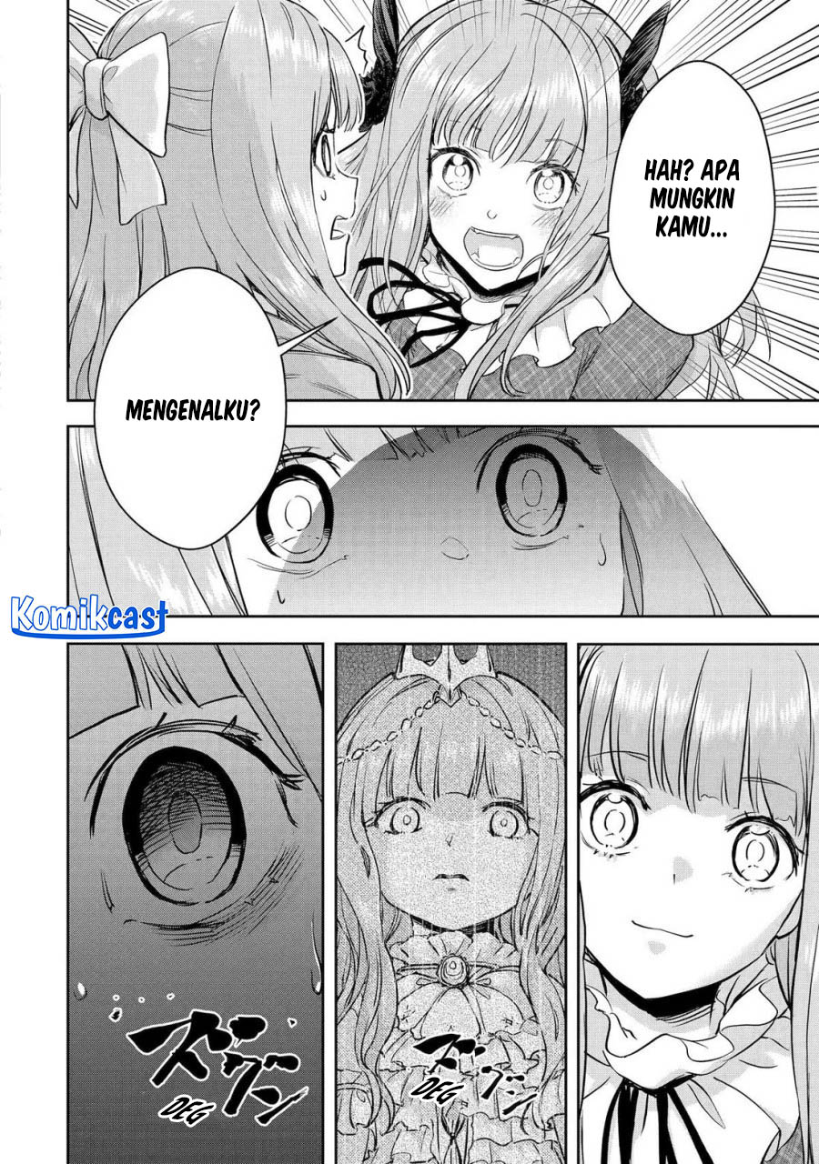 Boukensha License o Hakudatsu Sareta Ossan Dakedo, Manamusume ga Dekita no de Nonbiri Jinsei Chapter 47 Bahasa Indonesia