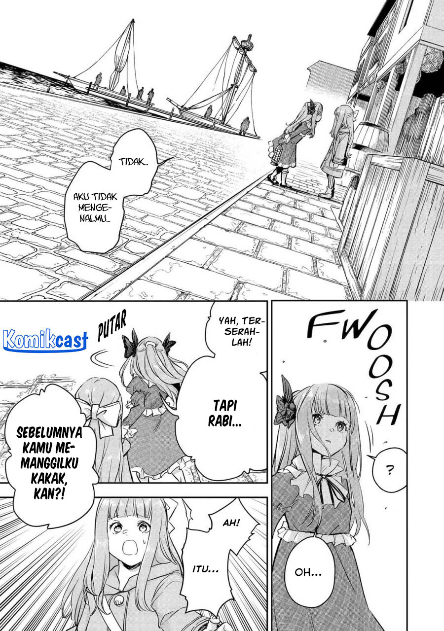Boukensha License o Hakudatsu Sareta Ossan Dakedo, Manamusume ga Dekita no de Nonbiri Jinsei Chapter 47 Bahasa Indonesia