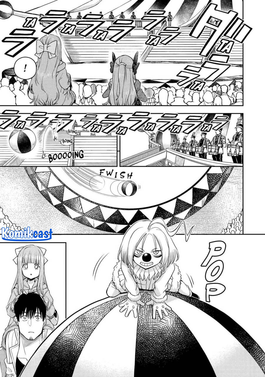Boukensha License o Hakudatsu Sareta Ossan Dakedo, Manamusume ga Dekita no de Nonbiri Jinsei Chapter 47 Bahasa Indonesia
