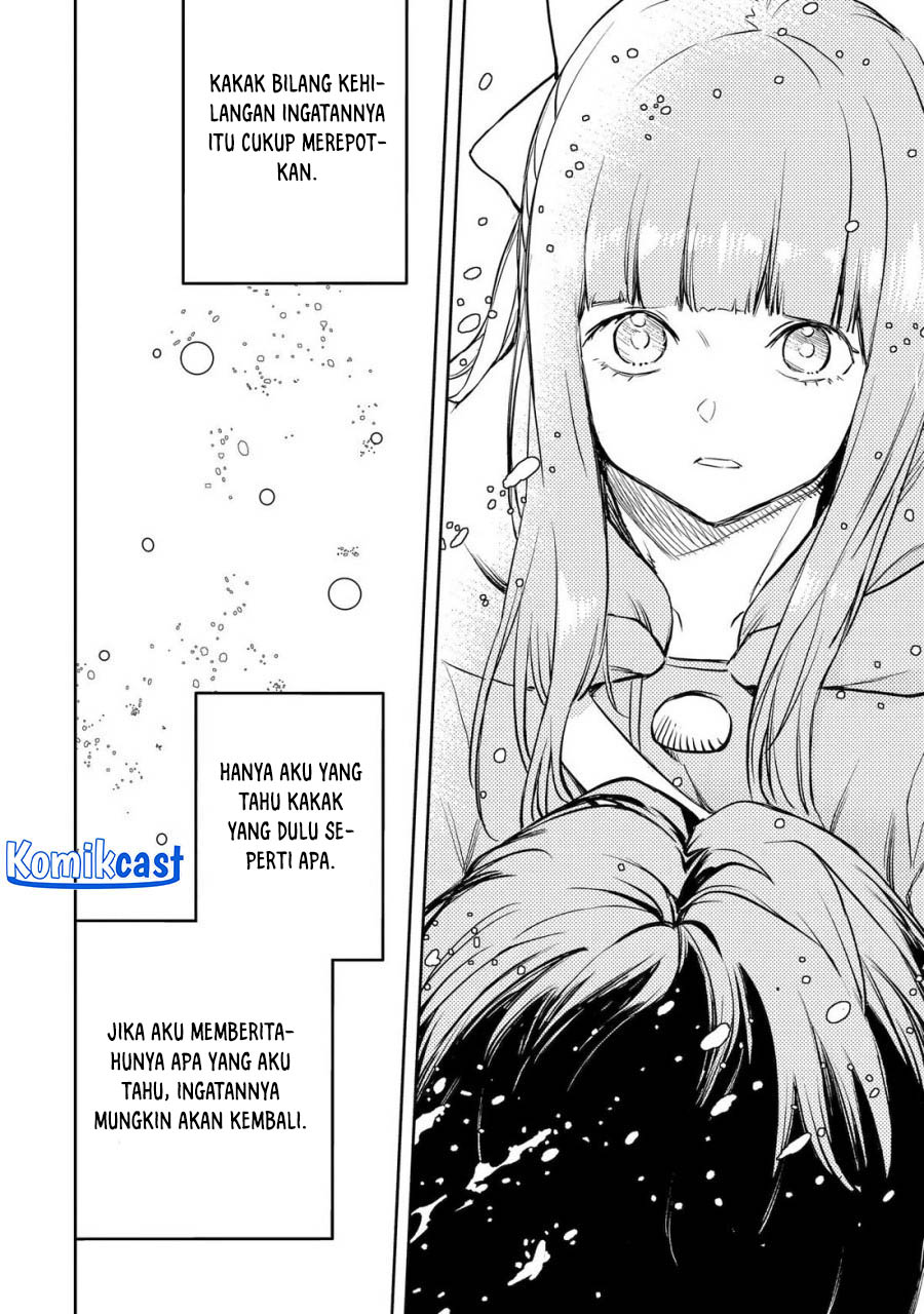 Boukensha License o Hakudatsu Sareta Ossan Dakedo, Manamusume ga Dekita no de Nonbiri Jinsei Chapter 47 Bahasa Indonesia