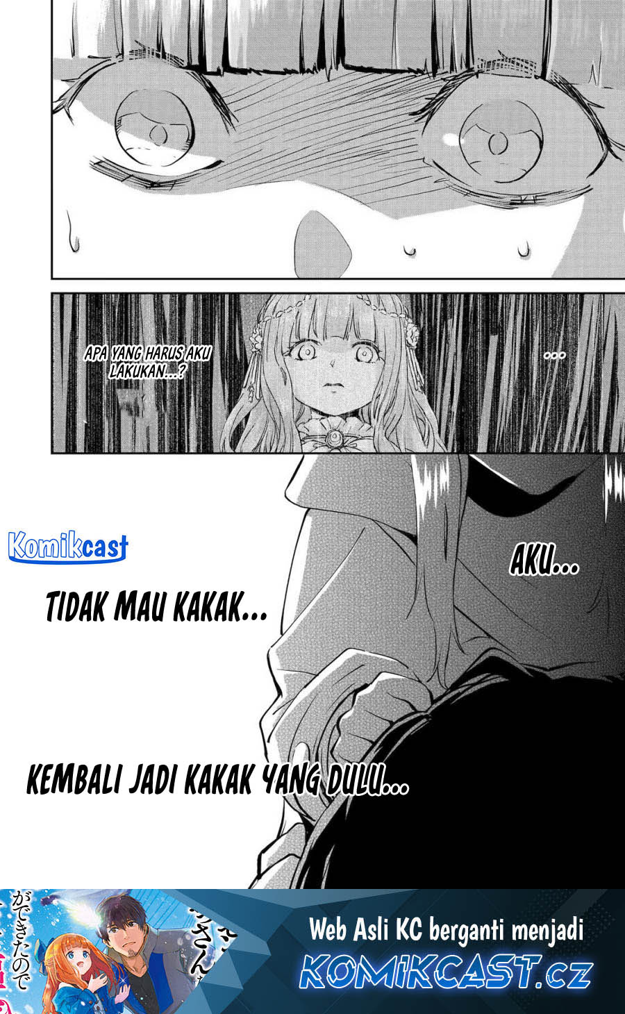 Boukensha License o Hakudatsu Sareta Ossan Dakedo, Manamusume ga Dekita no de Nonbiri Jinsei Chapter 47 Bahasa Indonesia