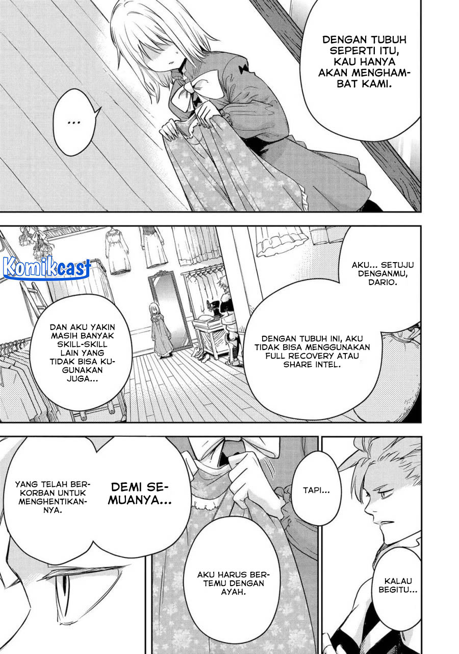 Boukensha License o Hakudatsu Sareta Ossan Dakedo, Manamusume ga Dekita no de Nonbiri Jinsei Chapter 48 Bahasa Indonesia