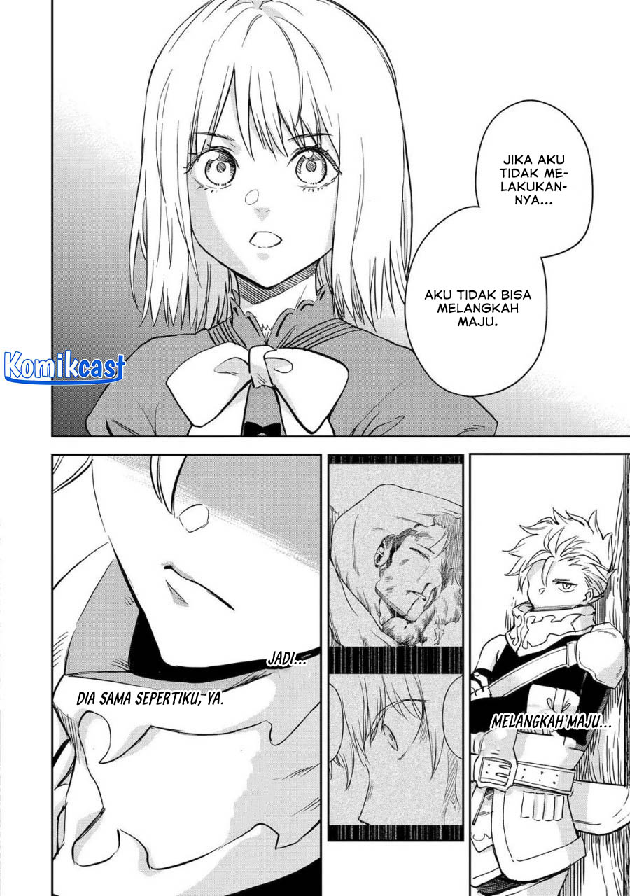 Boukensha License o Hakudatsu Sareta Ossan Dakedo, Manamusume ga Dekita no de Nonbiri Jinsei Chapter 48 Bahasa Indonesia