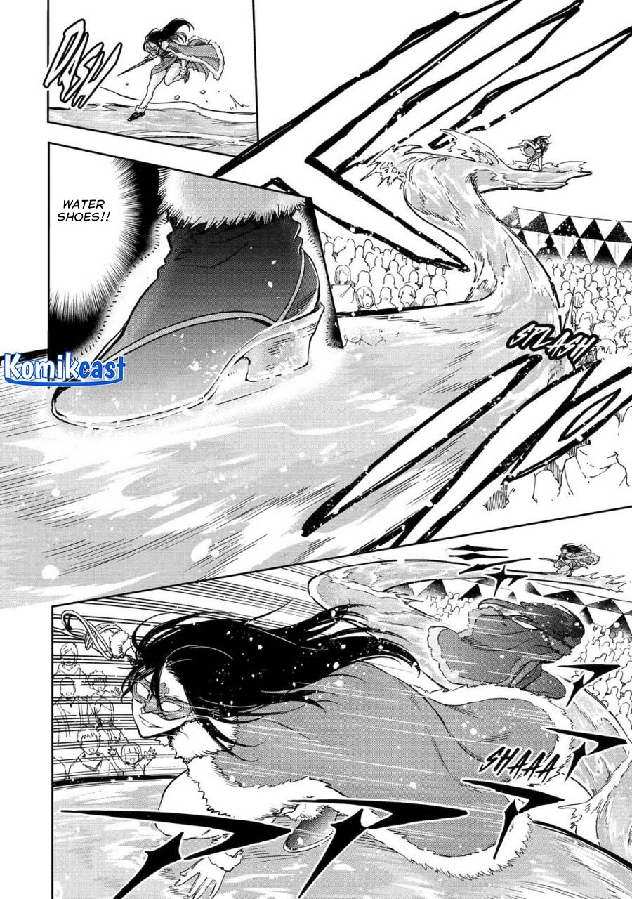 Boukensha License o Hakudatsu Sareta Ossan Dakedo, Manamusume ga Dekita no de Nonbiri Jinsei Chapter 48 Bahasa Indonesia