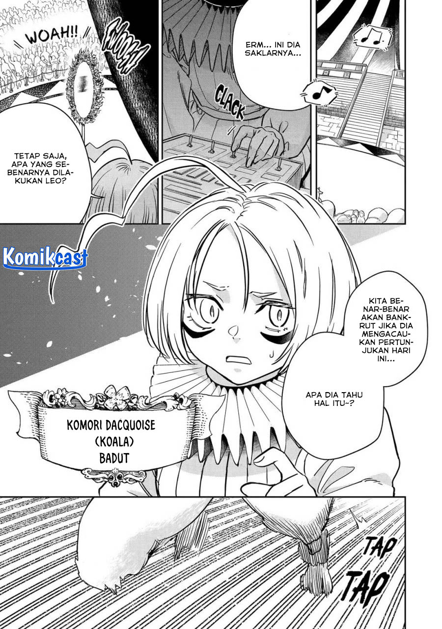 Boukensha License o Hakudatsu Sareta Ossan Dakedo, Manamusume ga Dekita no de Nonbiri Jinsei Chapter 48 Bahasa Indonesia