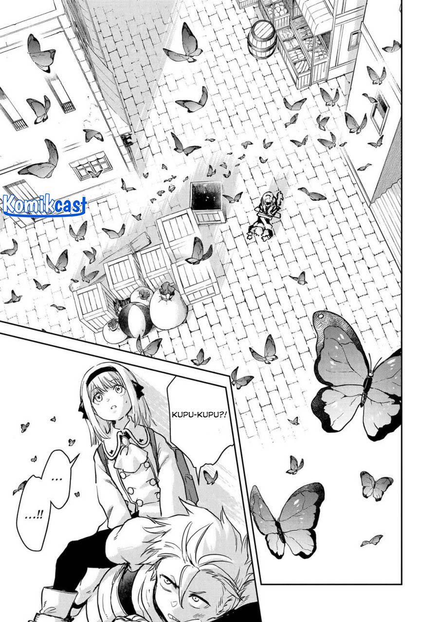 Boukensha License o Hakudatsu Sareta Ossan Dakedo, Manamusume ga Dekita no de Nonbiri Jinsei Chapter 48 Bahasa Indonesia