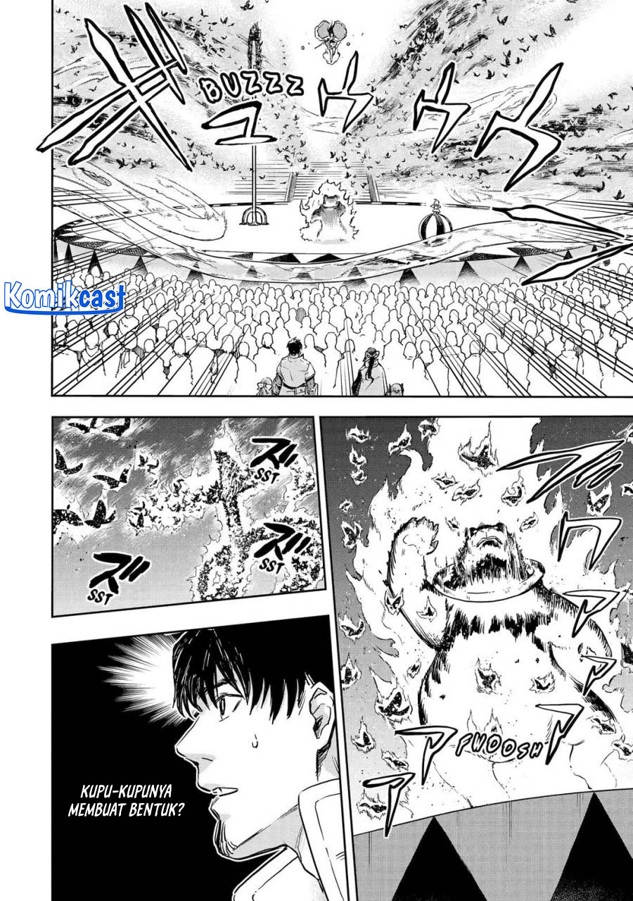 Boukensha License o Hakudatsu Sareta Ossan Dakedo, Manamusume ga Dekita no de Nonbiri Jinsei Chapter 48 Bahasa Indonesia