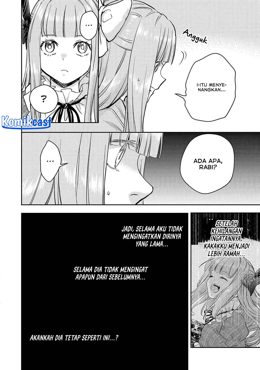 Boukensha License o Hakudatsu Sareta Ossan Dakedo, Manamusume ga Dekita no de Nonbiri Jinsei Chapter 48 Bahasa Indonesia