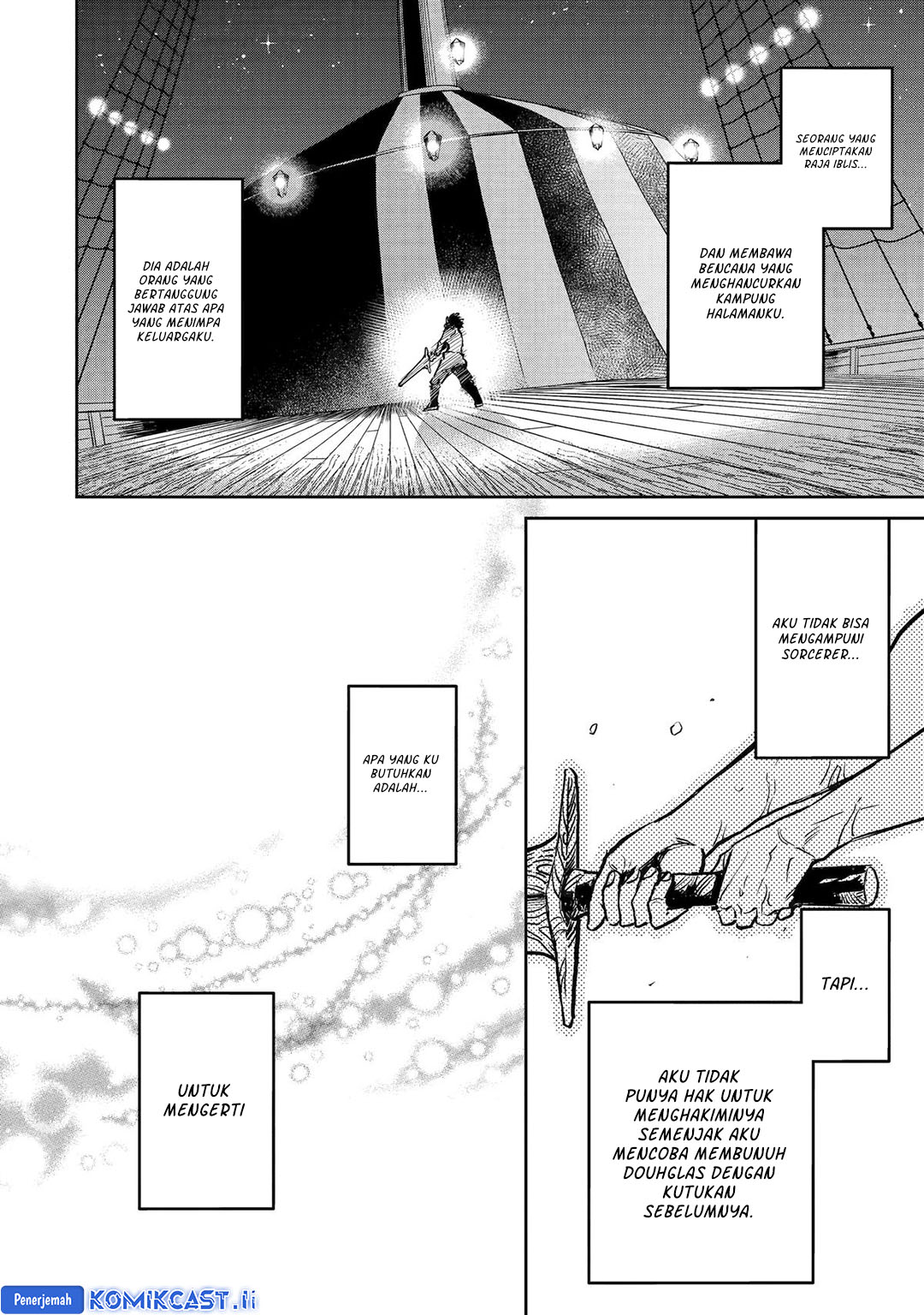 Boukensha License o Hakudatsu Sareta Ossan Dakedo, Manamusume ga Dekita no de Nonbiri Jinsei chapter 52