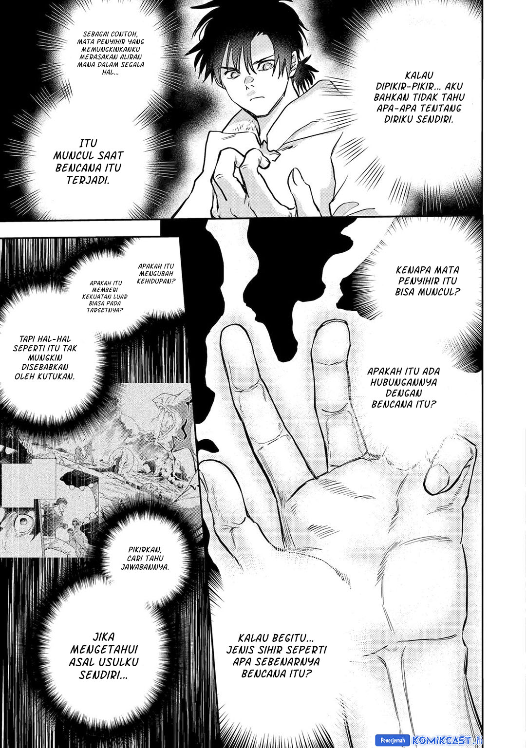 Boukensha License o Hakudatsu Sareta Ossan Dakedo, Manamusume ga Dekita no de Nonbiri Jinsei chapter 52