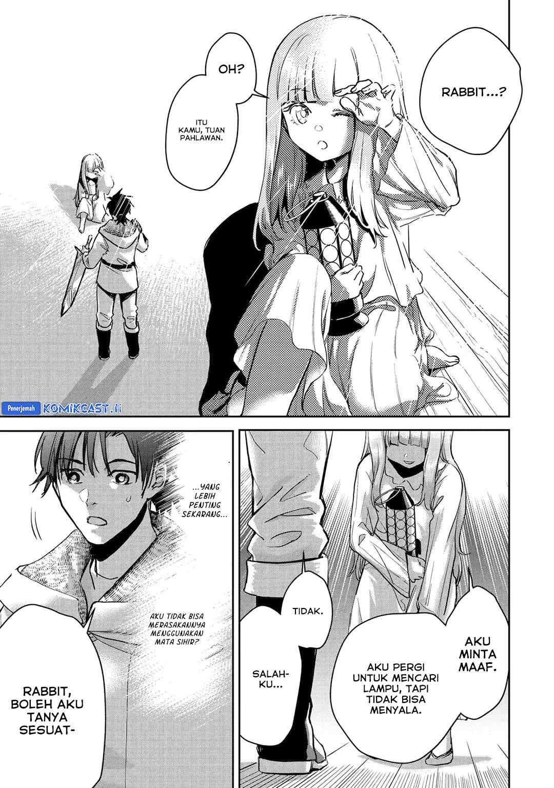 Boukensha License o Hakudatsu Sareta Ossan Dakedo, Manamusume ga Dekita no de Nonbiri Jinsei chapter 52