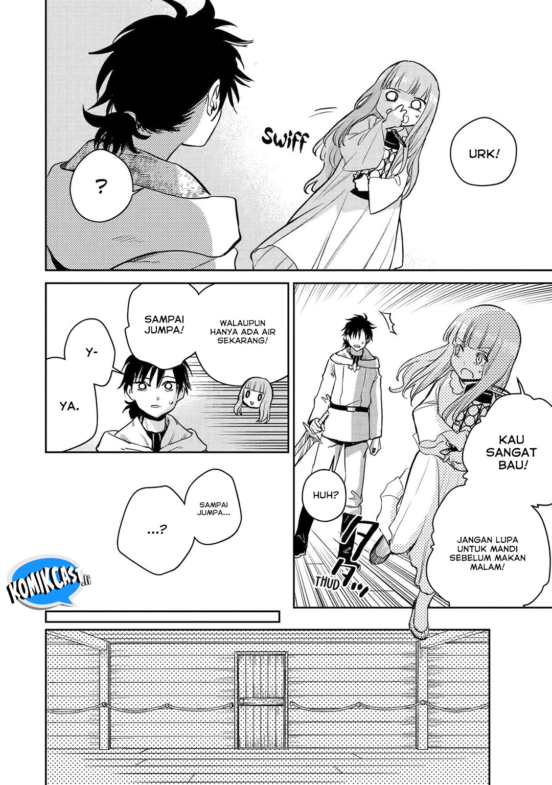 Boukensha License o Hakudatsu Sareta Ossan Dakedo, Manamusume ga Dekita no de Nonbiri Jinsei chapter 52