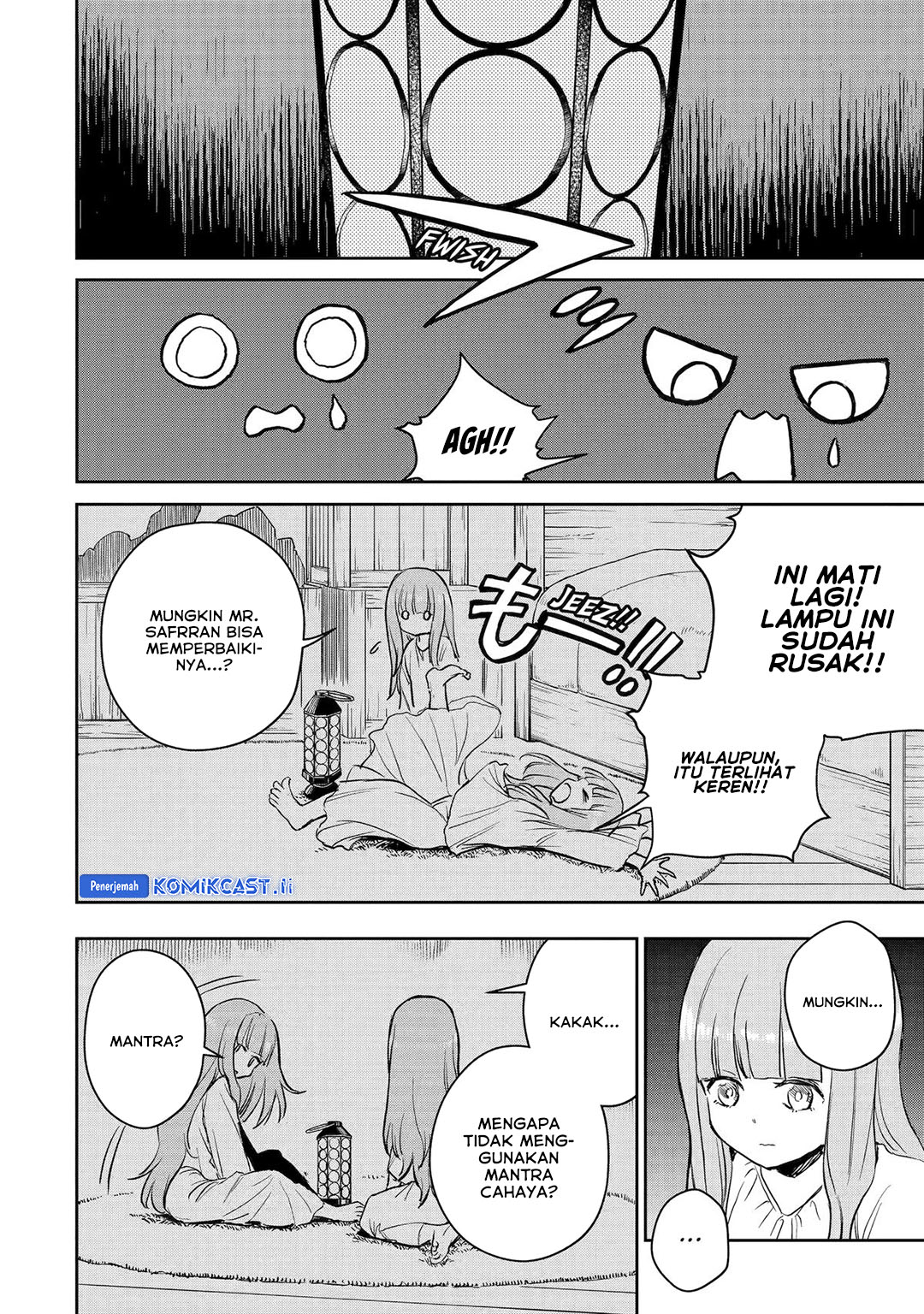 Boukensha License o Hakudatsu Sareta Ossan Dakedo, Manamusume ga Dekita no de Nonbiri Jinsei chapter 52