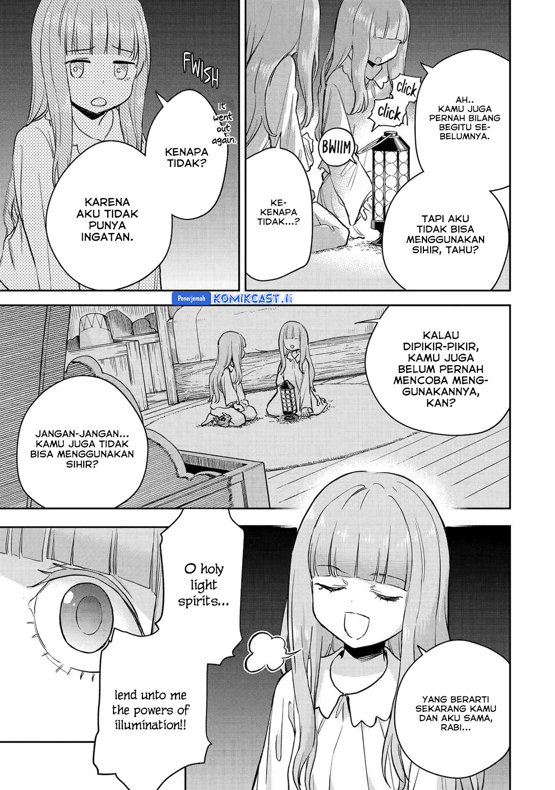Boukensha License o Hakudatsu Sareta Ossan Dakedo, Manamusume ga Dekita no de Nonbiri Jinsei chapter 52