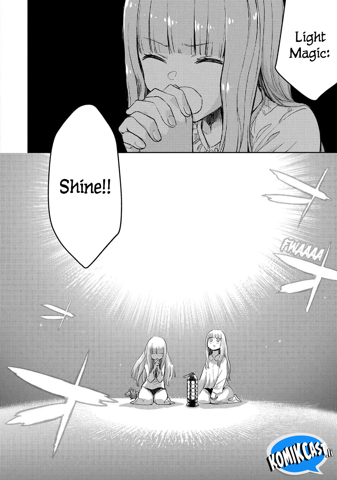 Boukensha License o Hakudatsu Sareta Ossan Dakedo, Manamusume ga Dekita no de Nonbiri Jinsei chapter 52