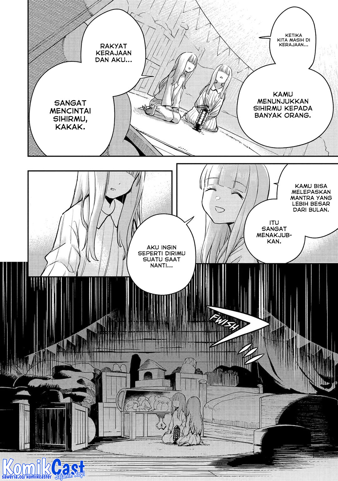 Boukensha License o Hakudatsu Sareta Ossan Dakedo, Manamusume ga Dekita no de Nonbiri Jinsei chapter 52