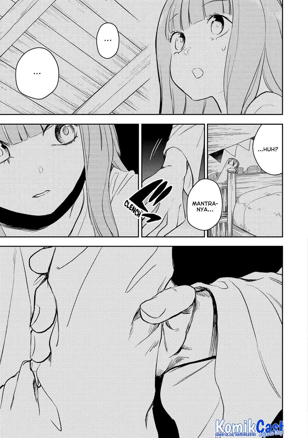 Boukensha License o Hakudatsu Sareta Ossan Dakedo, Manamusume ga Dekita no de Nonbiri Jinsei chapter 52